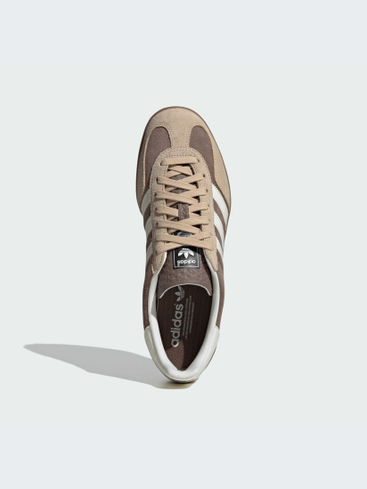 Кеды низкие adidas Gazelle модель IF9646-KZ — фото 3 - INTERTOP