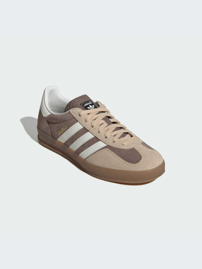 Кеды низкие adidas Gazelle модель IF9646-KZ — фото 5 - INTERTOP