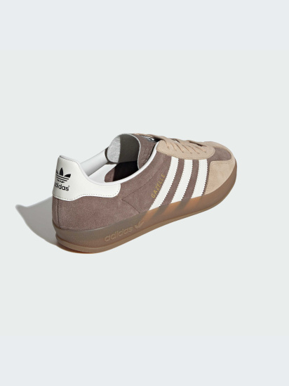 Кеды низкие adidas Gazelle модель IF9646-KZ — фото 6 - INTERTOP