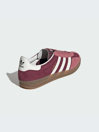 Кеды низкие adidas Gazelle модель IF9647-KZ — фото 6 - INTERTOP