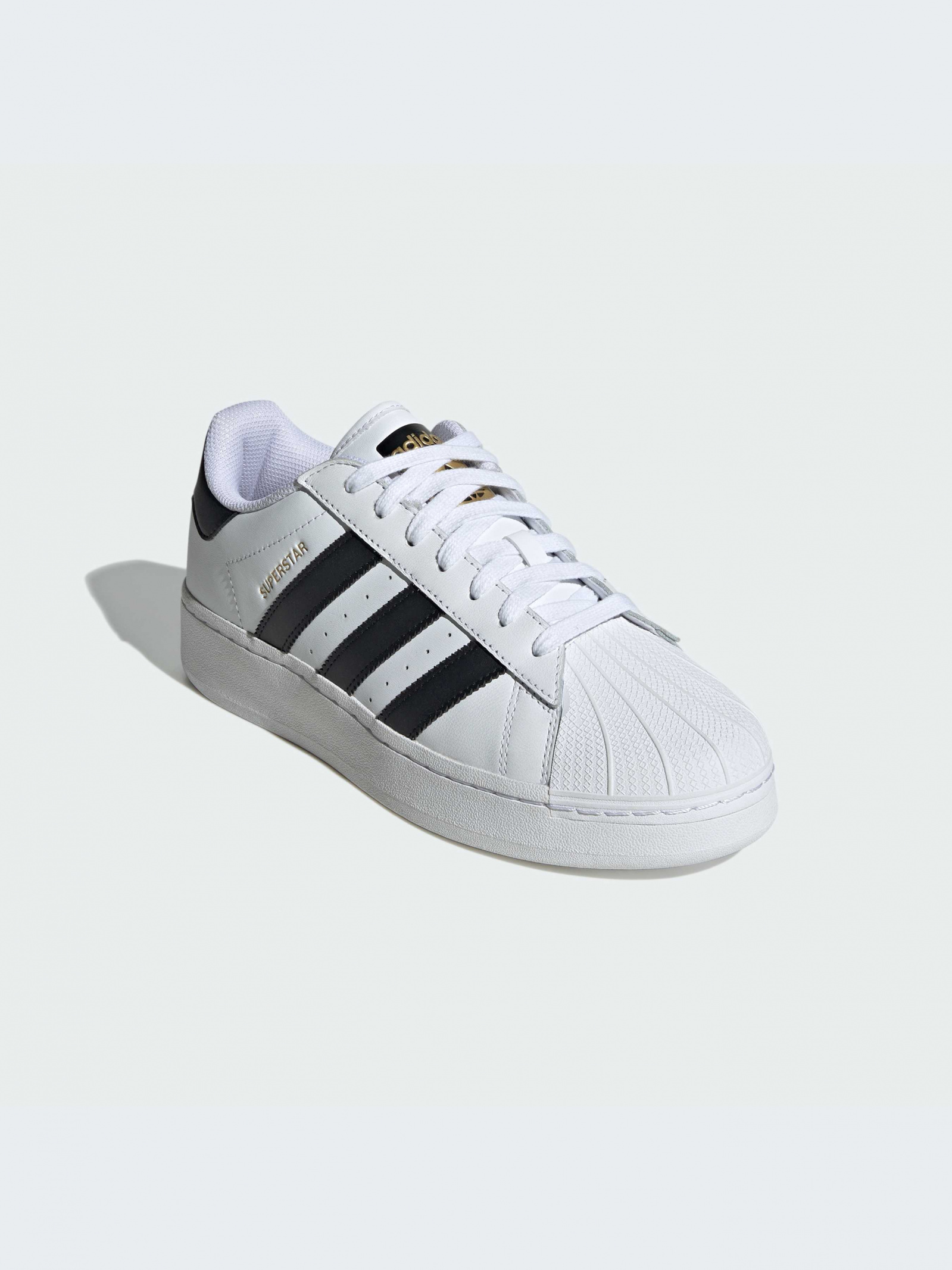 Кроссовки adidas Superstar IF9995-KZ для мужчин, цвет: Белый - купить по  выгодной цене в Казахстане | INTERTOP