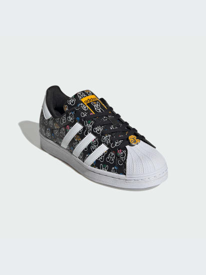 Кеды низкие adidas Superstar модель IG0214-KZ — фото 4 - INTERTOP