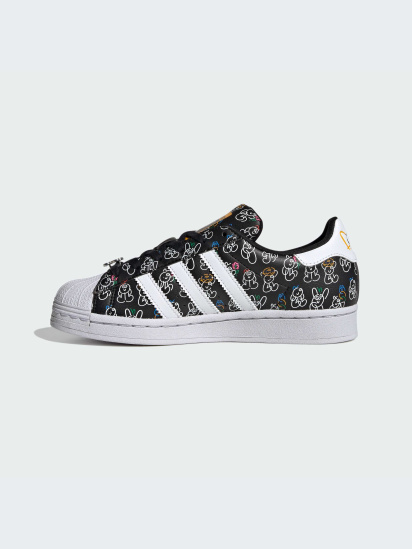 Кеды низкие adidas Superstar модель IG0214-KZ — фото 6 - INTERTOP