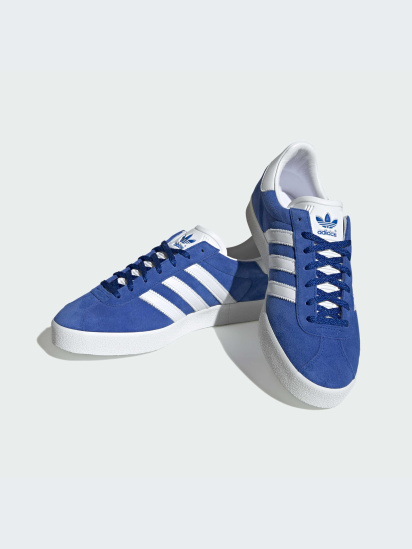 Кроссовки adidas Gazelle модель IG0456-KZ — фото 4 - INTERTOP