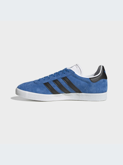 Кеды низкие adidas Gazelle модель IG0666-KZ — фото 6 - INTERTOP