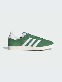 Зелёный - Кеды низкие adidas Gazelle