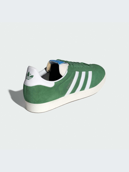 Кеды низкие adidas Gazelle модель IG1634-KZ — фото 5 - INTERTOP