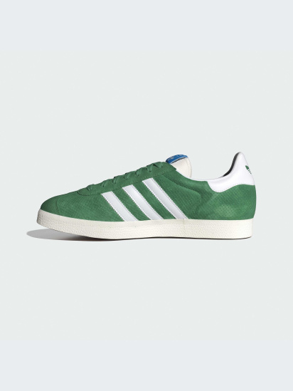 Кеды низкие adidas Gazelle модель IG1634-KZ — фото 6 - INTERTOP