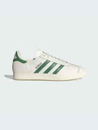 Белый - Кеды низкие adidas Gazelle