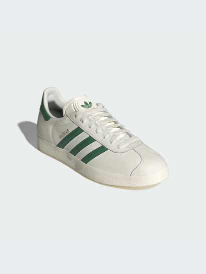 Кеды низкие adidas Gazelle модель IG1635-KZ — фото 3 - INTERTOP