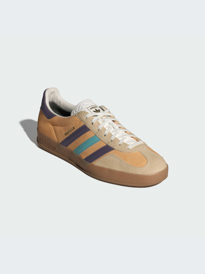 Кеды низкие adidas Gazelle модель IG1636-KZ — фото 4 - INTERTOP