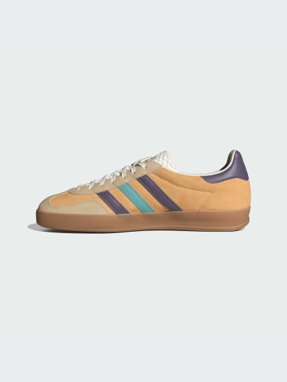 Кеды низкие adidas Gazelle модель IG1636-KZ — фото 6 - INTERTOP