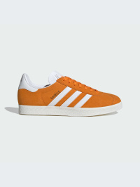 Оранжевый - Кеды низкие adidas Gazelle