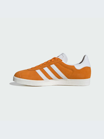 Кеды низкие adidas Gazelle модель IG2091-KZ — фото 6 - INTERTOP