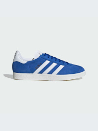 Синий - Кеды низкие adidas Gazelle