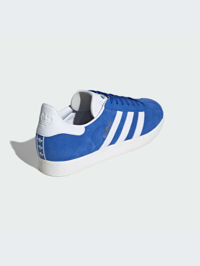 Кеды низкие adidas Gazelle модель IG2093-KZ — фото 6 - INTERTOP