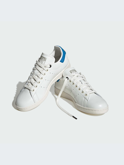 Кеды низкие adidas Stan Smith модель IG3128-KZ — фото 4 - INTERTOP