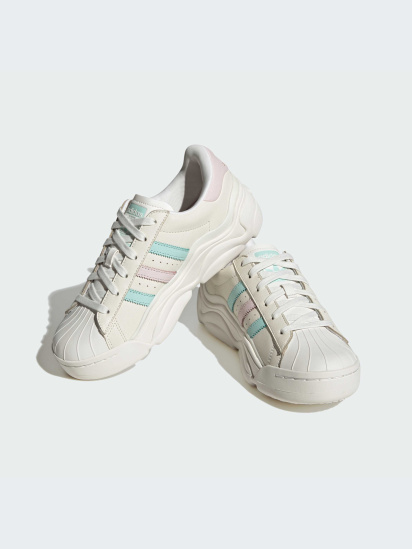 Кроссовки Adidas Superstar модель IG3147-KZ — фото 5 - INTERTOP