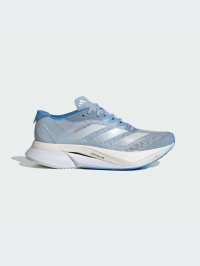 Синий - Кроссовки для бега Adidas adizero