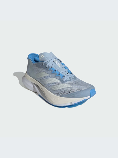 Кроссовки для бега adidas adizero модель IG3326-KZ — фото 4 - INTERTOP