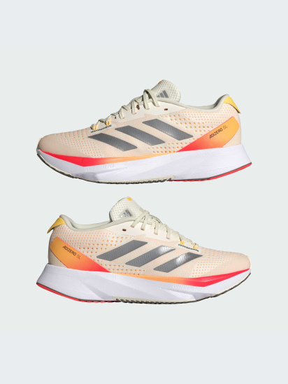 Кроссовки для тренировок adidas adizero модель IG3341-KZ — фото 6 - INTERTOP