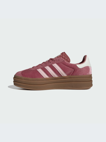 Кеды низкие adidas Gazelle модель IG4389-KZ — фото 6 - INTERTOP