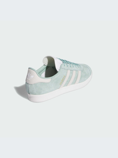 Кеды низкие adidas Gazelle модель IG4393-KZ — фото 5 - INTERTOP