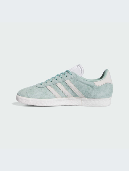 Кеды низкие adidas Gazelle модель IG4393-KZ — фото 6 - INTERTOP