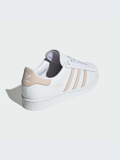 Кеды низкие adidas Superstar модель IG4540-KZ — фото 5 - INTERTOP