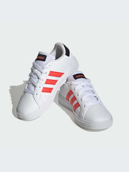 Кеды низкие adidas модель IG4828-KZ — фото 4 - INTERTOP