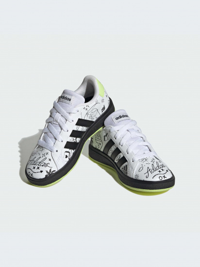 Кроссовки Adidas Grand Court модель IG4853-KZ — фото - INTERTOP