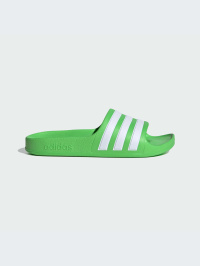 Зелёный - Шлепанцы adidas Adilette