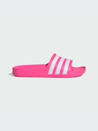 Розовый - Шлепанцы Adidas