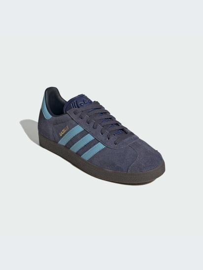 Кеды низкие adidas Gazelle модель IG4988-KZ — фото 5 - INTERTOP