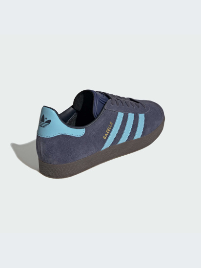 Кеды низкие adidas Gazelle модель IG4988-KZ — фото 6 - INTERTOP