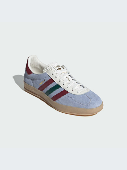 Кеды низкие adidas Gazelle модель IG4994-KZ — фото 4 - INTERTOP