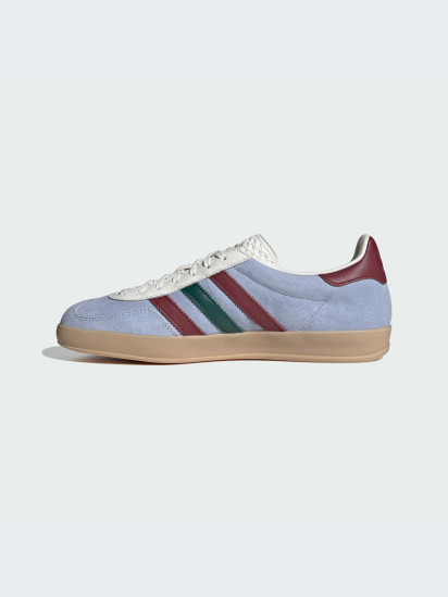 Кеды низкие adidas Gazelle модель IG4994-KZ — фото 6 - INTERTOP