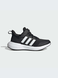 Чёрный - Кроссовки для бега Adidas Fortarun