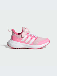 Розовый - Кроссовки для бега Adidas Fortarun
