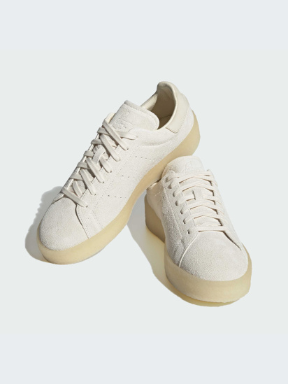 Кеды низкие adidas Stan Smith модель IG5531-KZ — фото 4 - INTERTOP