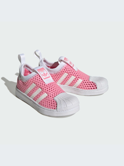 Кеды низкие adidas Superstar модель IG5549-KZ — фото 4 - INTERTOP