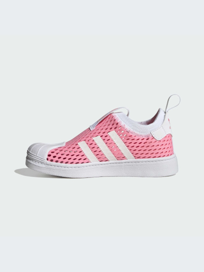 Кеды низкие adidas Superstar модель IG5549-KZ — фото 6 - INTERTOP