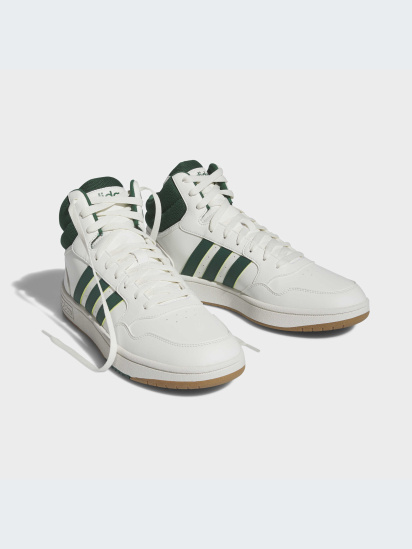 Кроссовки adidas Hoops модель IG5570-KZ — фото 4 - INTERTOP