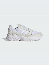 Белый - Кроссовки Adidas Runfalcon