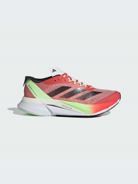 Красный - Кроссовки для бега Adidas adizero