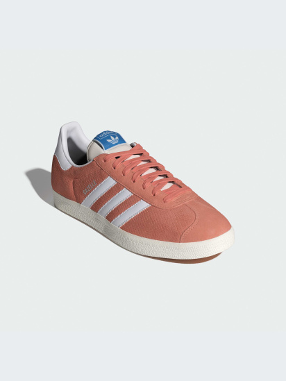 Кеды низкие adidas Gazelle модель IG6213-KZ — фото 4 - INTERTOP