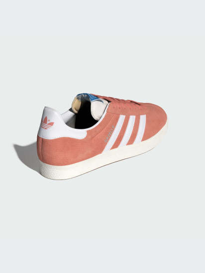 Кеды низкие adidas Gazelle модель IG6213-KZ — фото 5 - INTERTOP