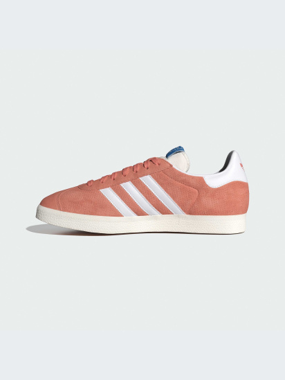 Кеды низкие adidas Gazelle модель IG6213-KZ — фото 6 - INTERTOP