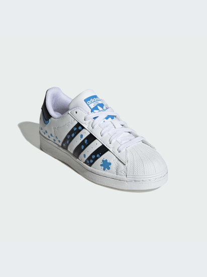 Кеды низкие adidas Superstar модель IG6263-KZ — фото 4 - INTERTOP