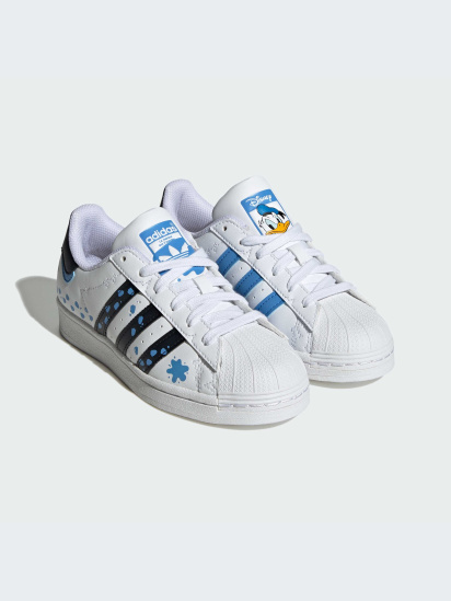 Кеды низкие adidas Superstar модель IG6263-KZ — фото 5 - INTERTOP